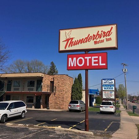 Thunderbird Motor Inn Baraboo Εξωτερικό φωτογραφία