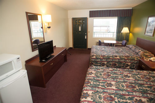 Thunderbird Motor Inn Baraboo Εξωτερικό φωτογραφία